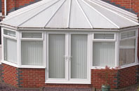 Oughtershaw conservatory installation