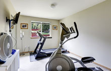 Oughtershaw home gym construction leads