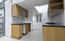 Oughtershaw kitchen extension leads