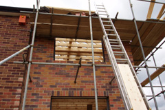 Oughtershaw multiple storey extension quotes